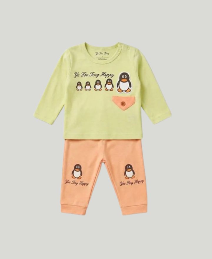 Infant Penguin Suit IS-0331