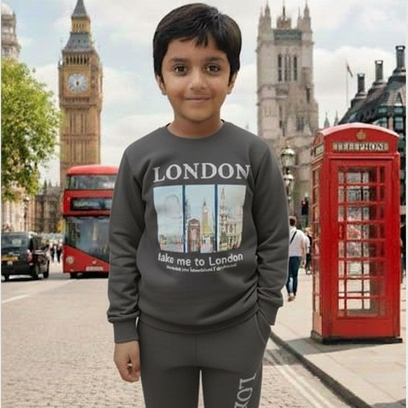 Kids Track Suits KW-0304