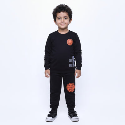 Toddlers Suit – T-Shirts and Trouser – TD-0098