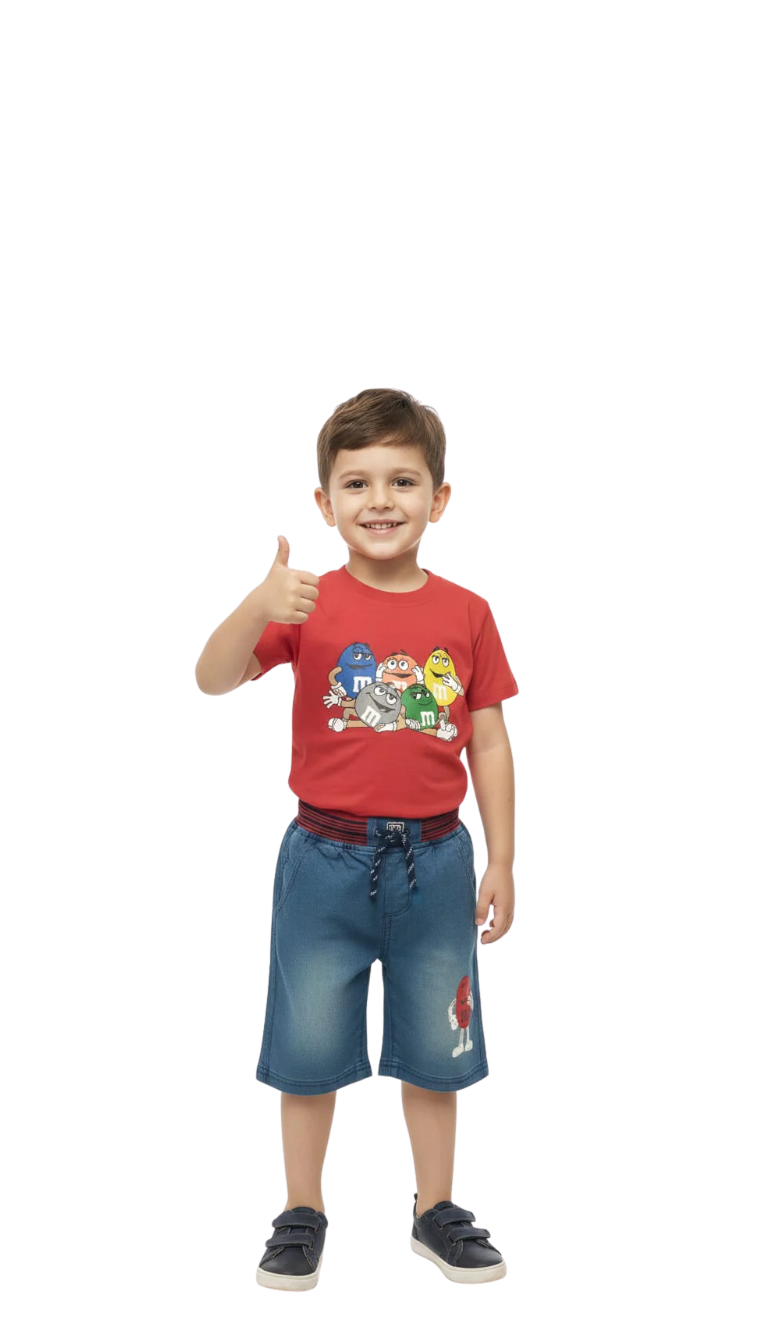 Toddlers M&M Suits TD-0051