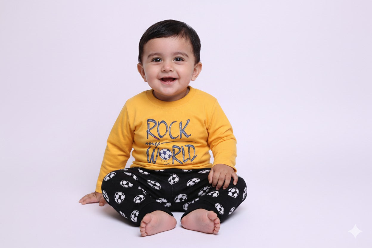 Infant Suit - IS-0138