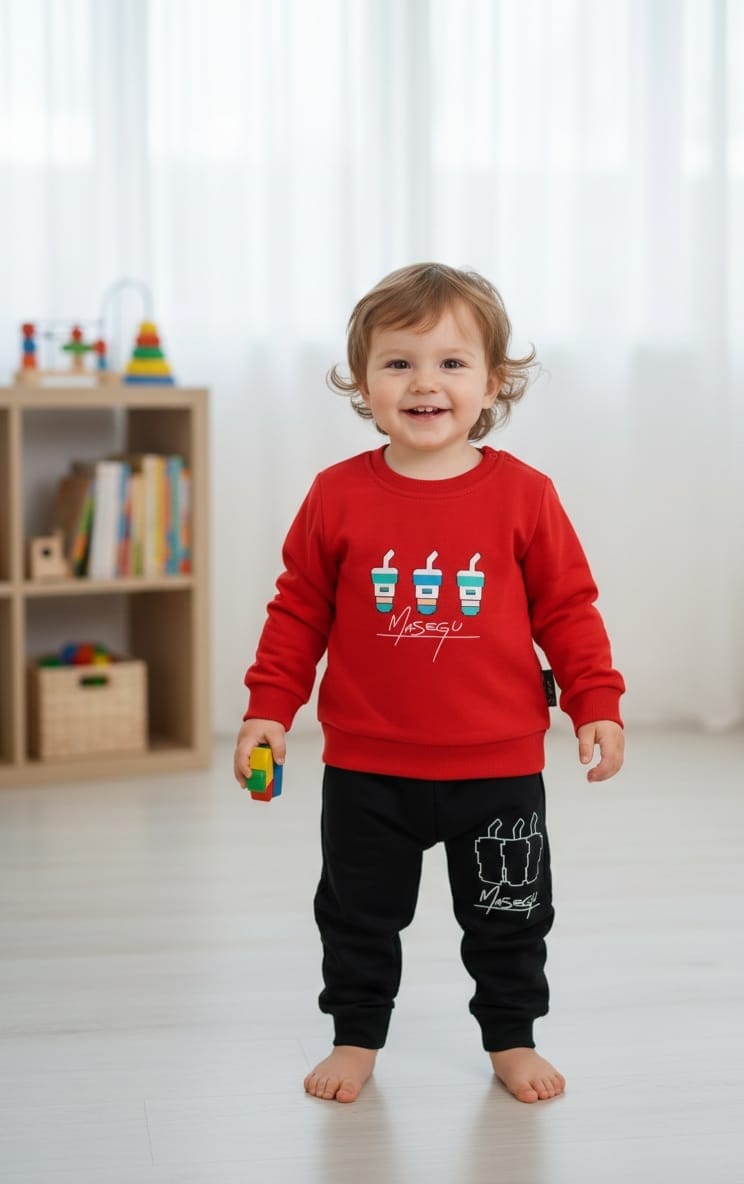 Toddlers Juice Suits TD-0132