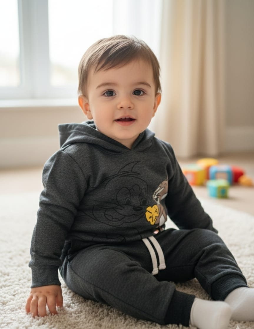 Tom & Jerry Suit TD-0335
