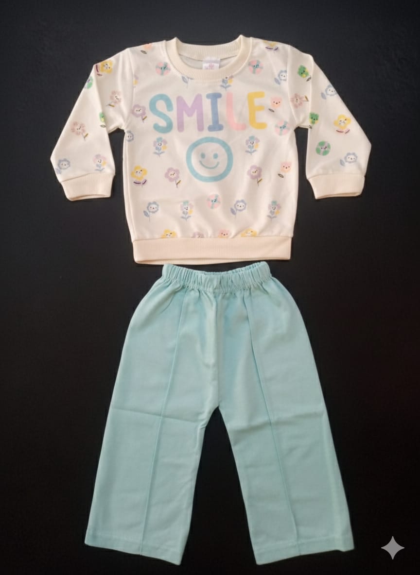Girls Smile Suits GW-0239