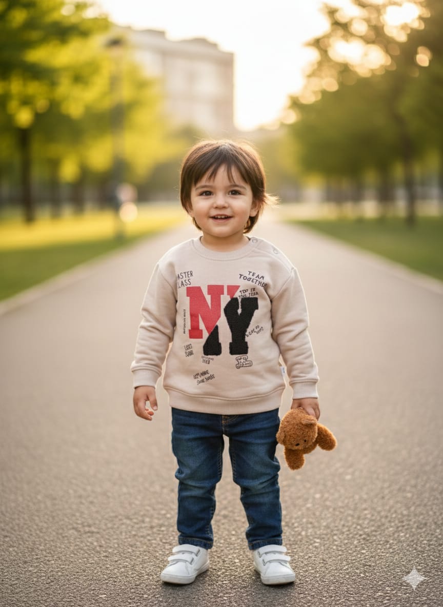 Toddlers Sweatshirt ST-0248