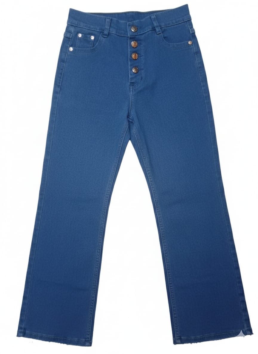 Girls Denim Jeans JN-0183