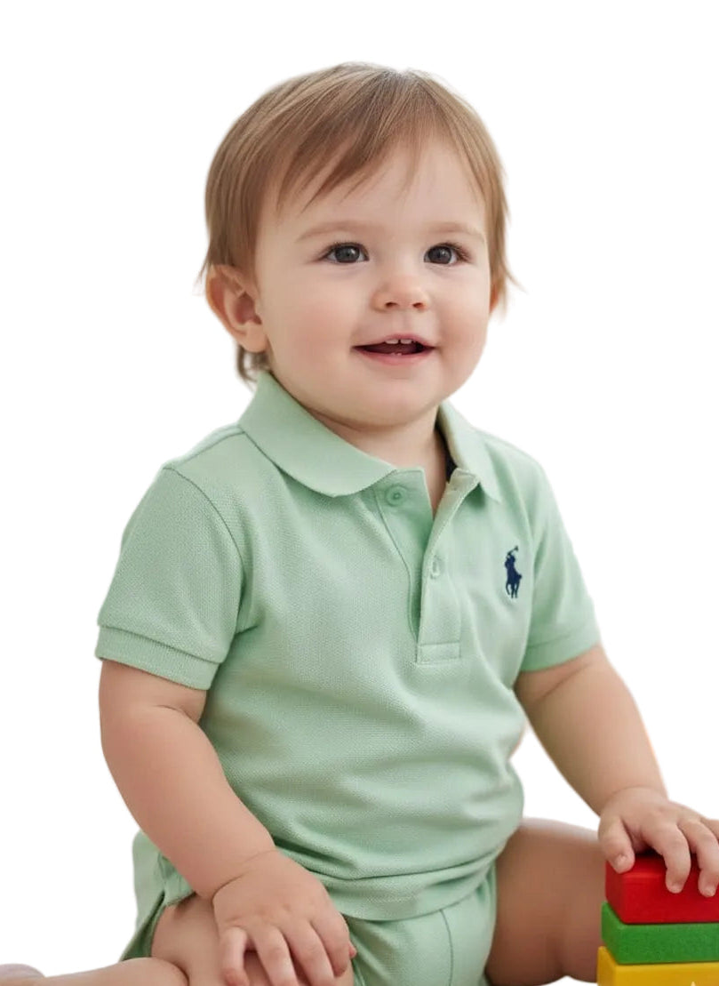 Boys polo T-Shirt TS-0400