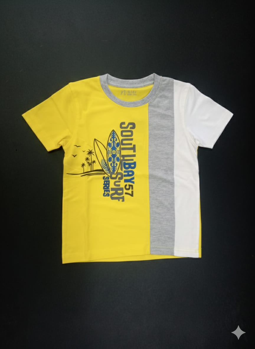 Toddlers Surf T-Shirt TD-0377