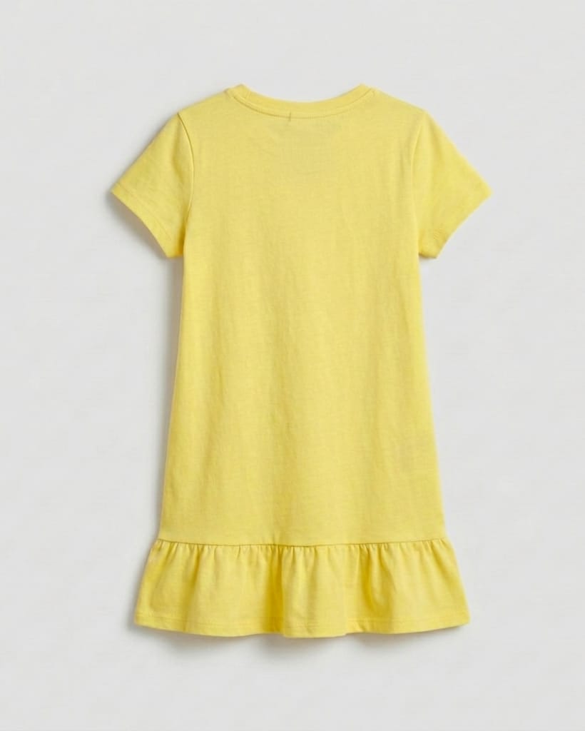 Girls Cat T-Shirt TS-0413