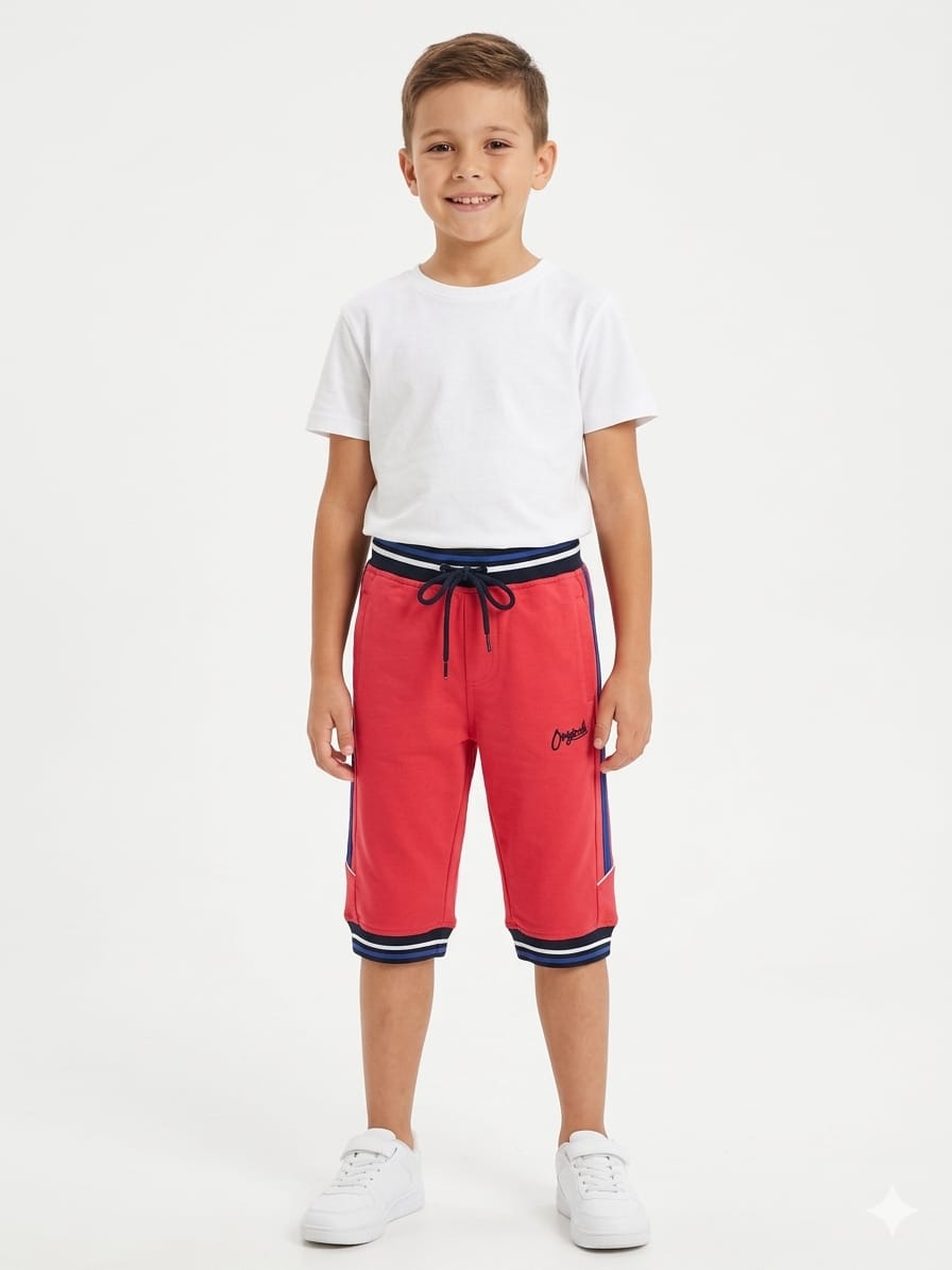 Boys Soft Shorts SH-0491