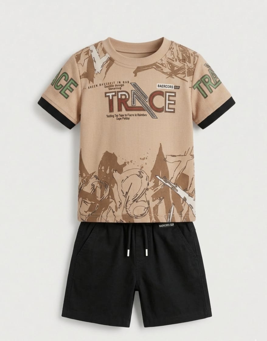Toddlers Suits TD-0509