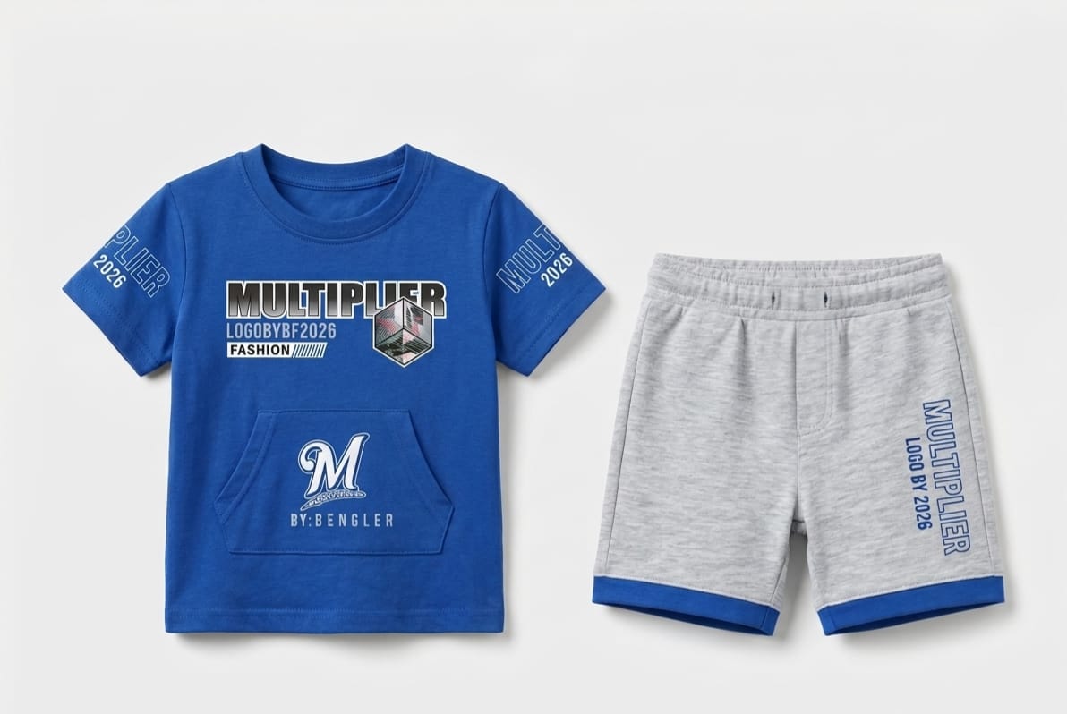 Toddlers Suits TD-0322
