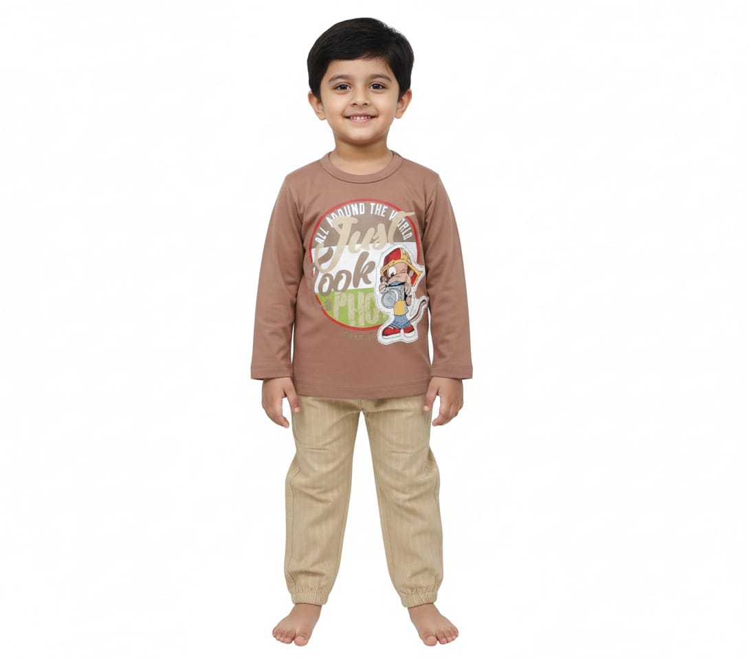 Toddlers Suits TD-0093