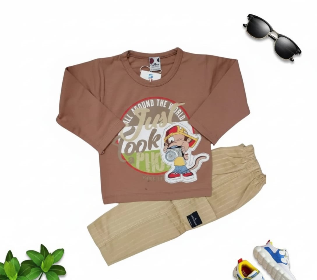 Toddlers Suits TD-0093