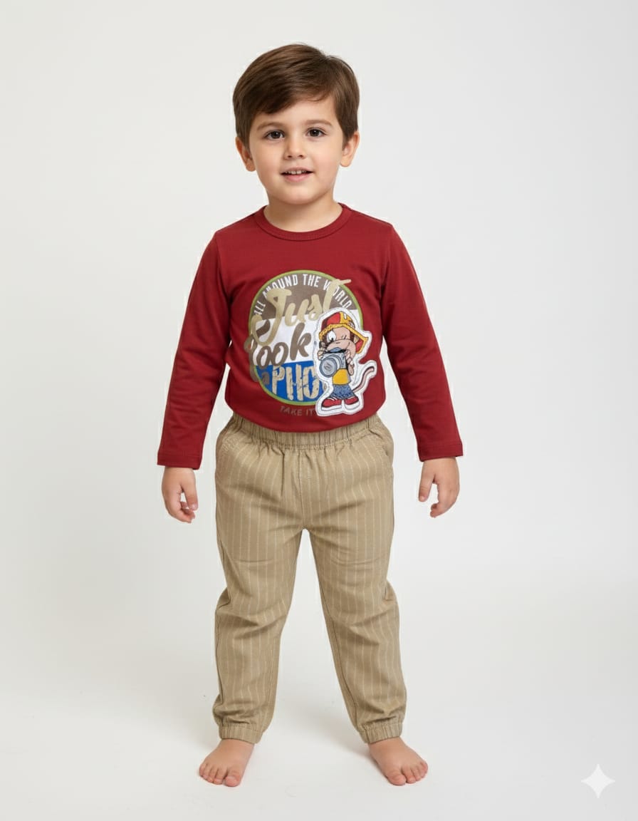 Toddlers Suits TD-0093