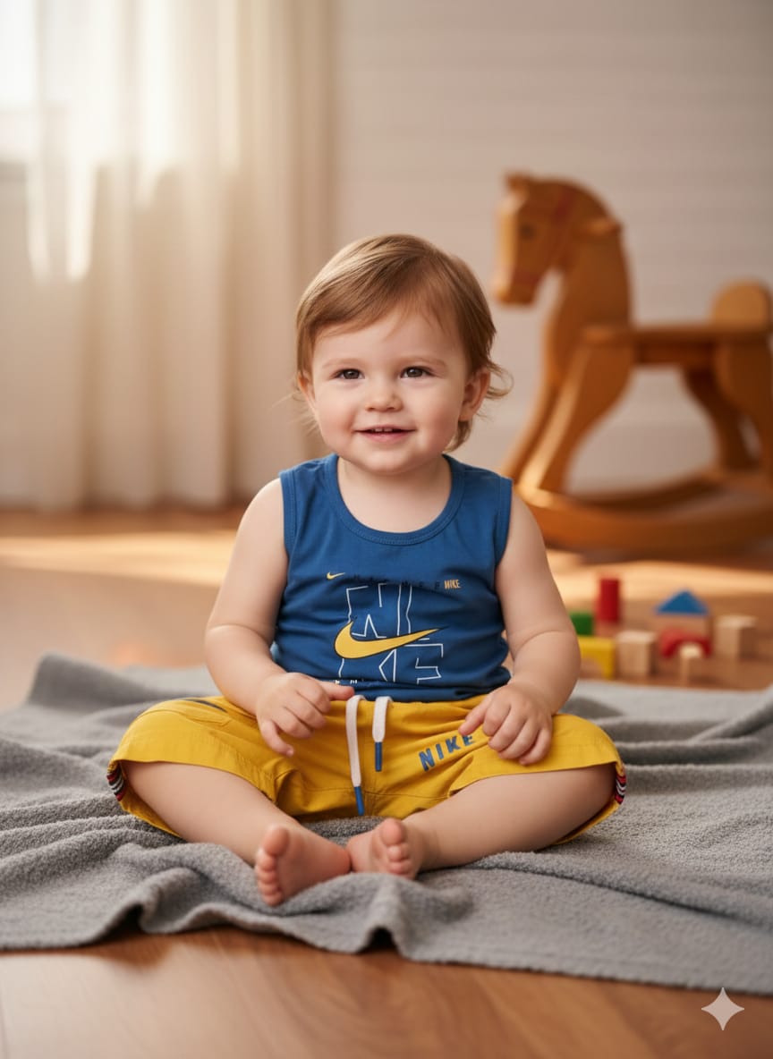 Toddlers Sando Suits TD-0025