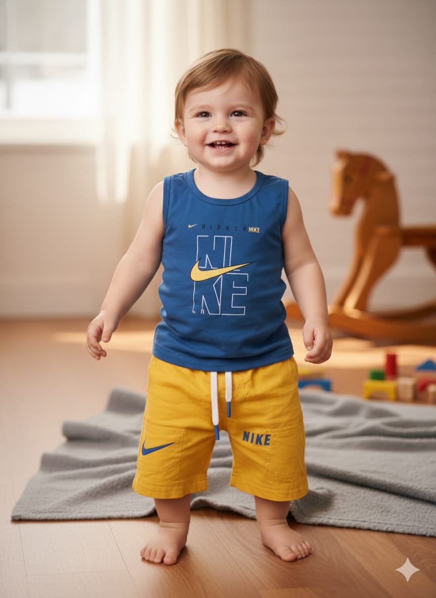 Toddlers Sando Suits TD-0025