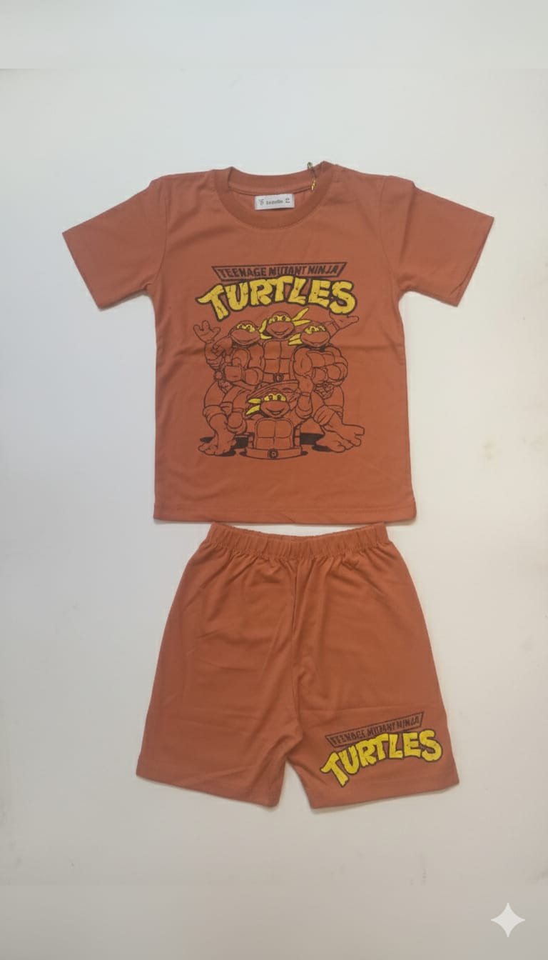 Toddlers Ninja Suits TD-0058