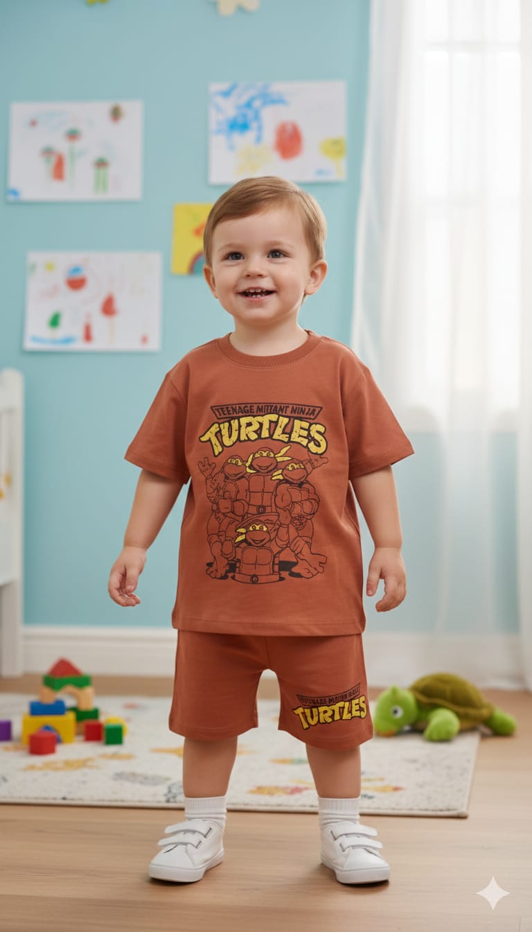 Toddlers Ninja Suits TD-0058