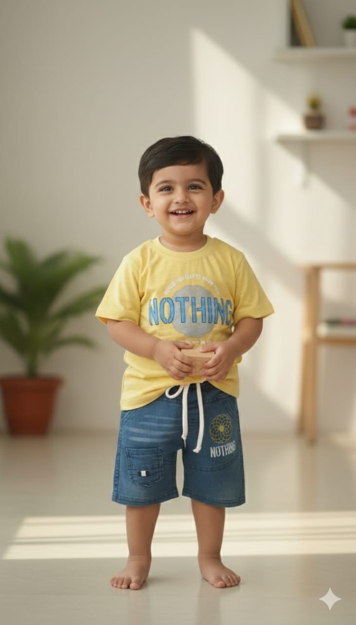 Toddlers Nothing Suits TD-0079