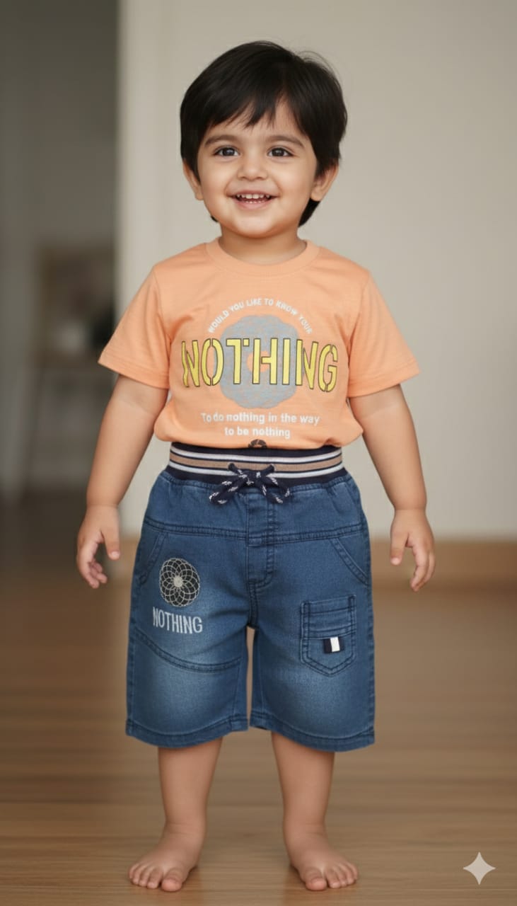 Toddlers Nothing Suits TD-0079