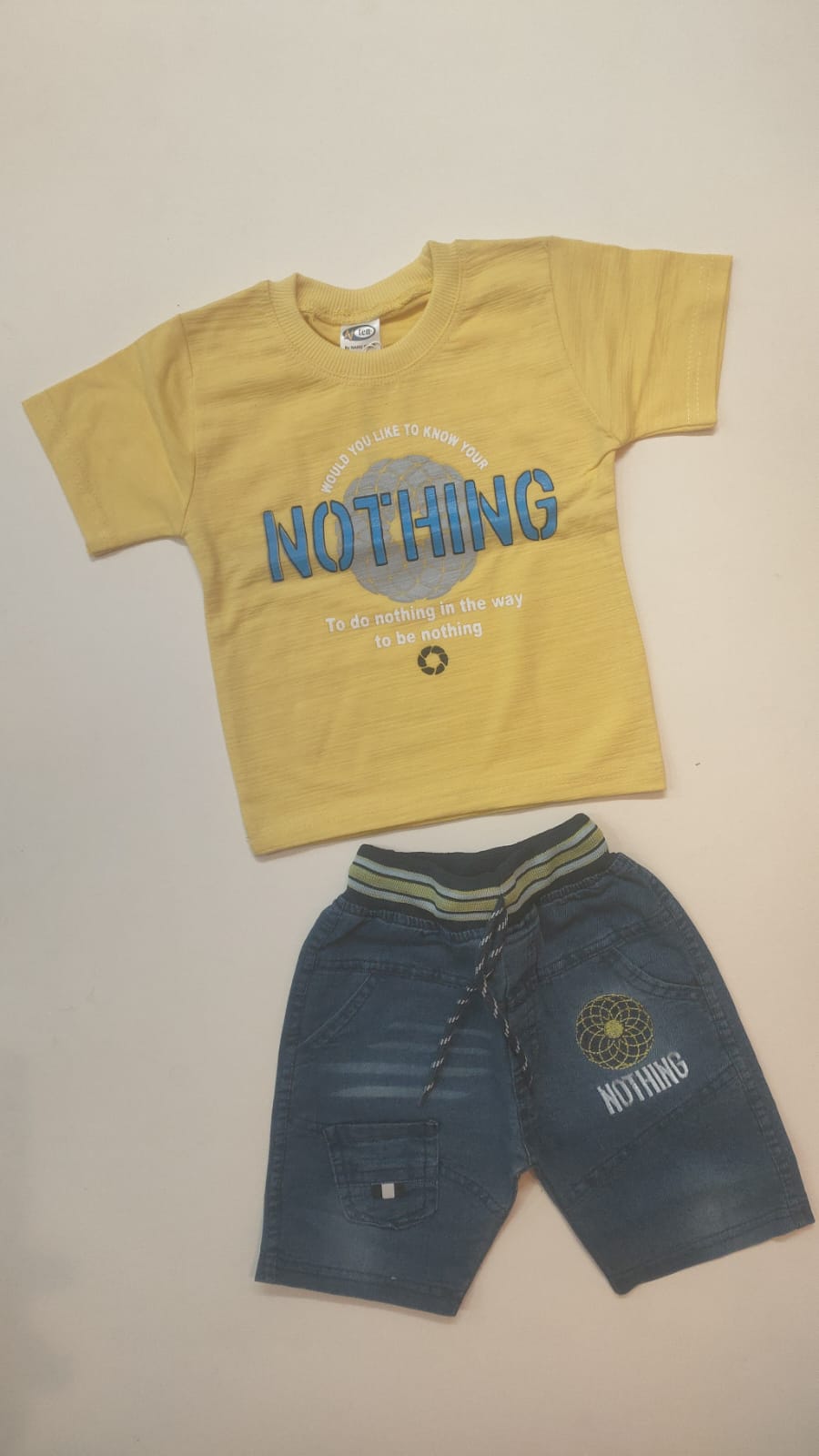 Toddlers Nothing Suits TD-0079