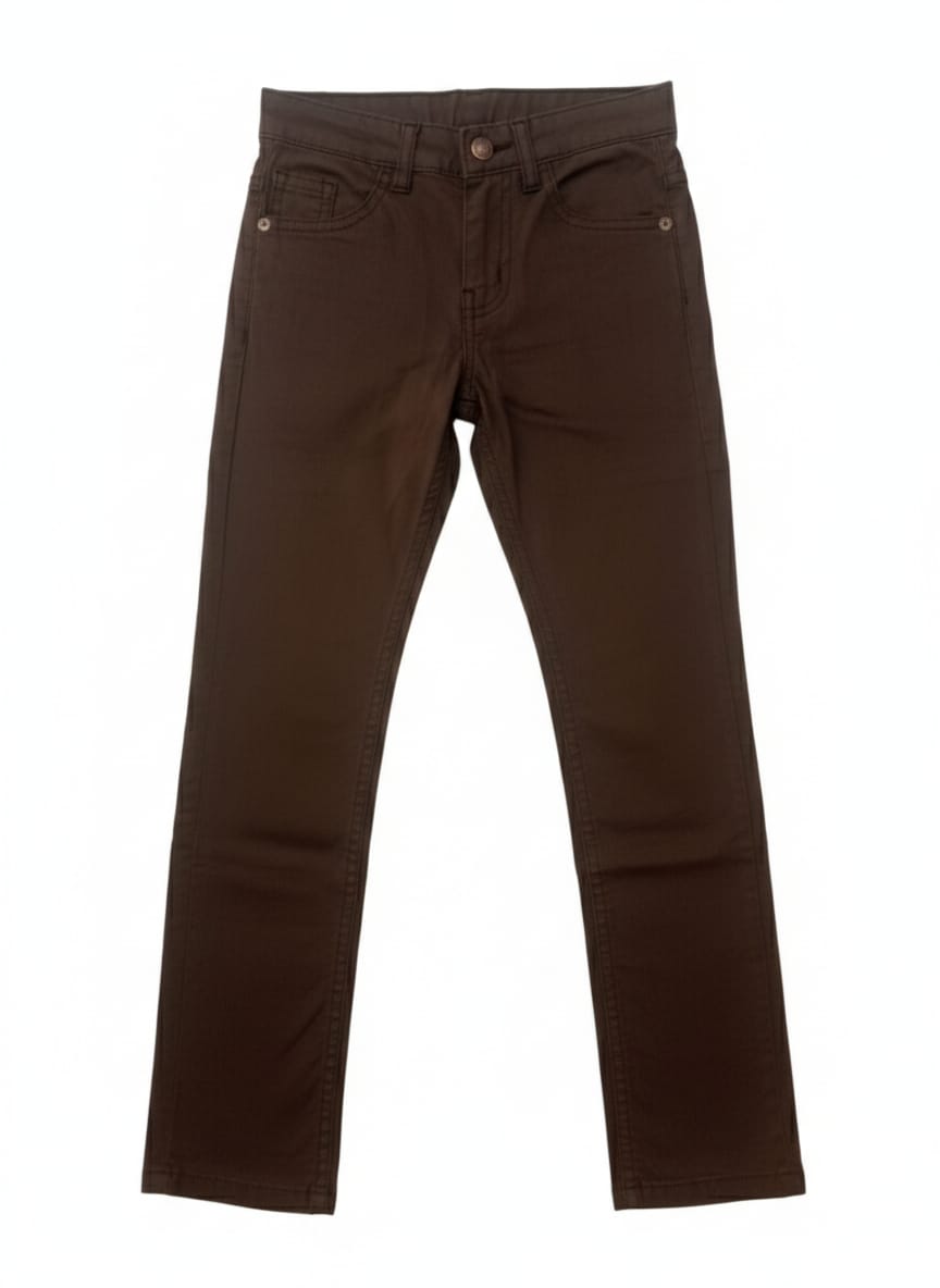 Kids Cotton Pants JN-0301