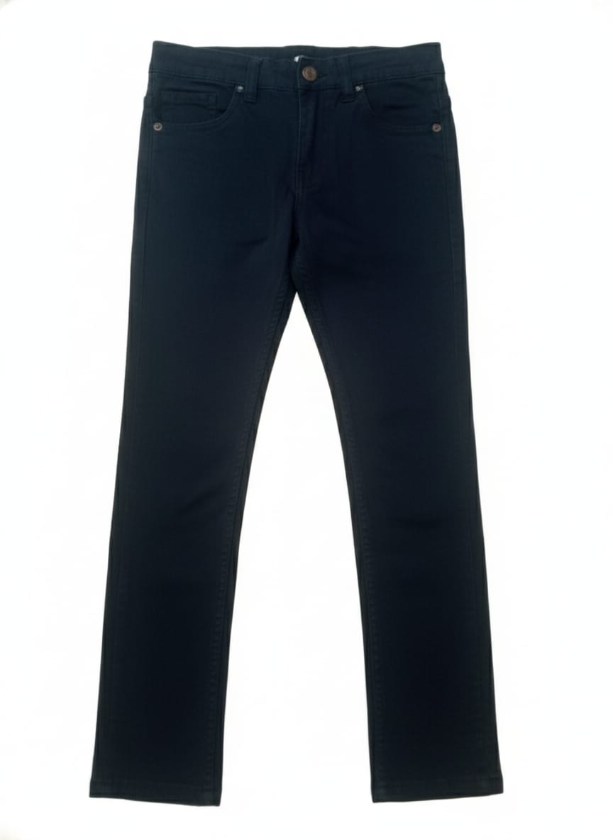 Kids Cotton Pants JN-0301