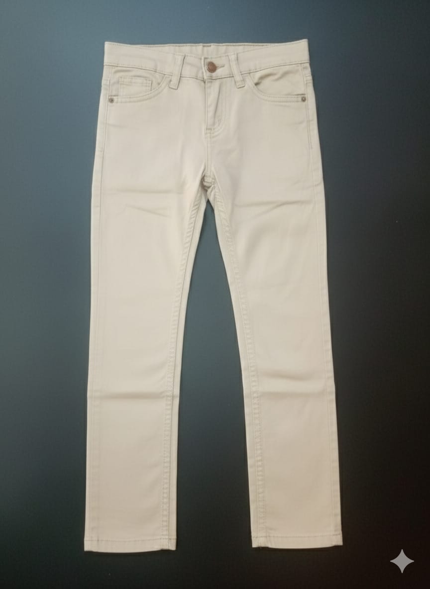 Kids Cotton Pants JN-0301