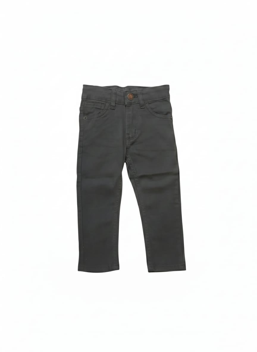 Kids Cotton Pants JN-0301