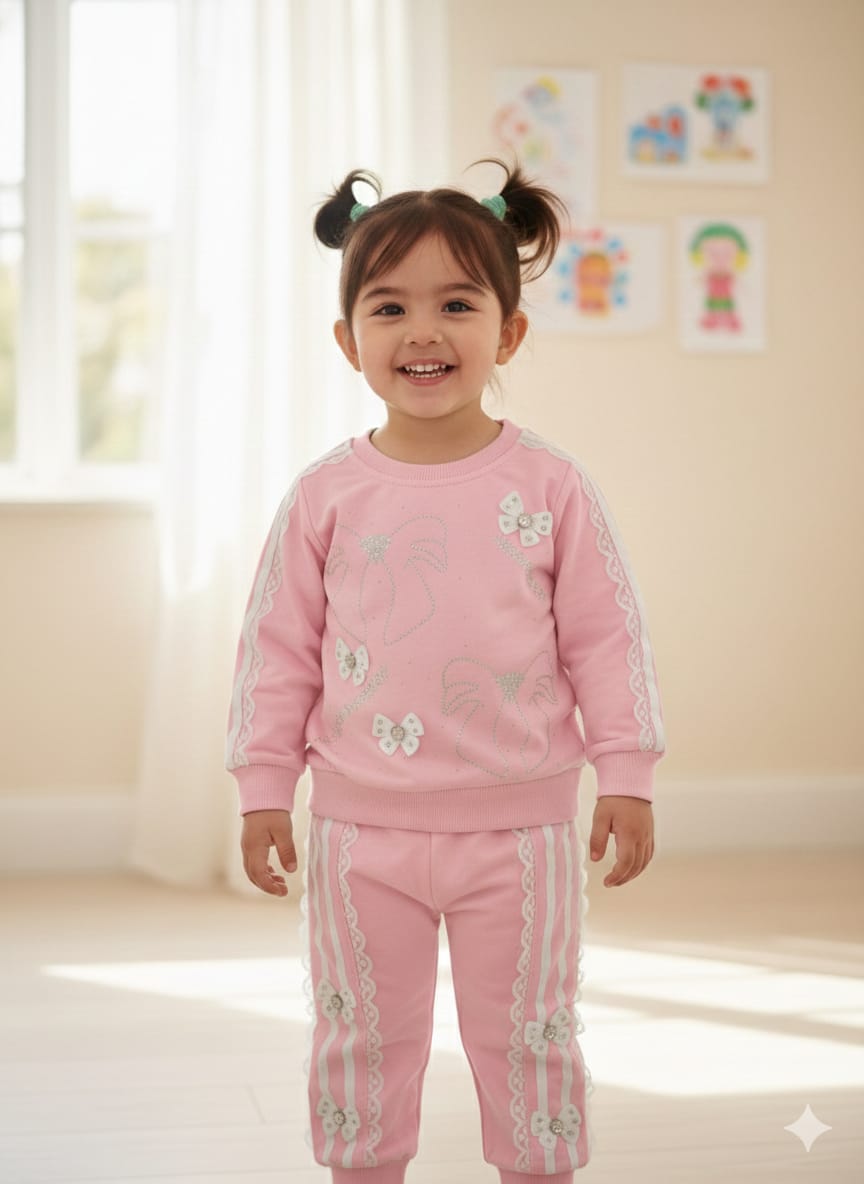 Girls Suits GW-0162