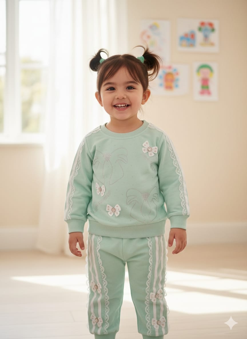 Girls Suits GW-0162