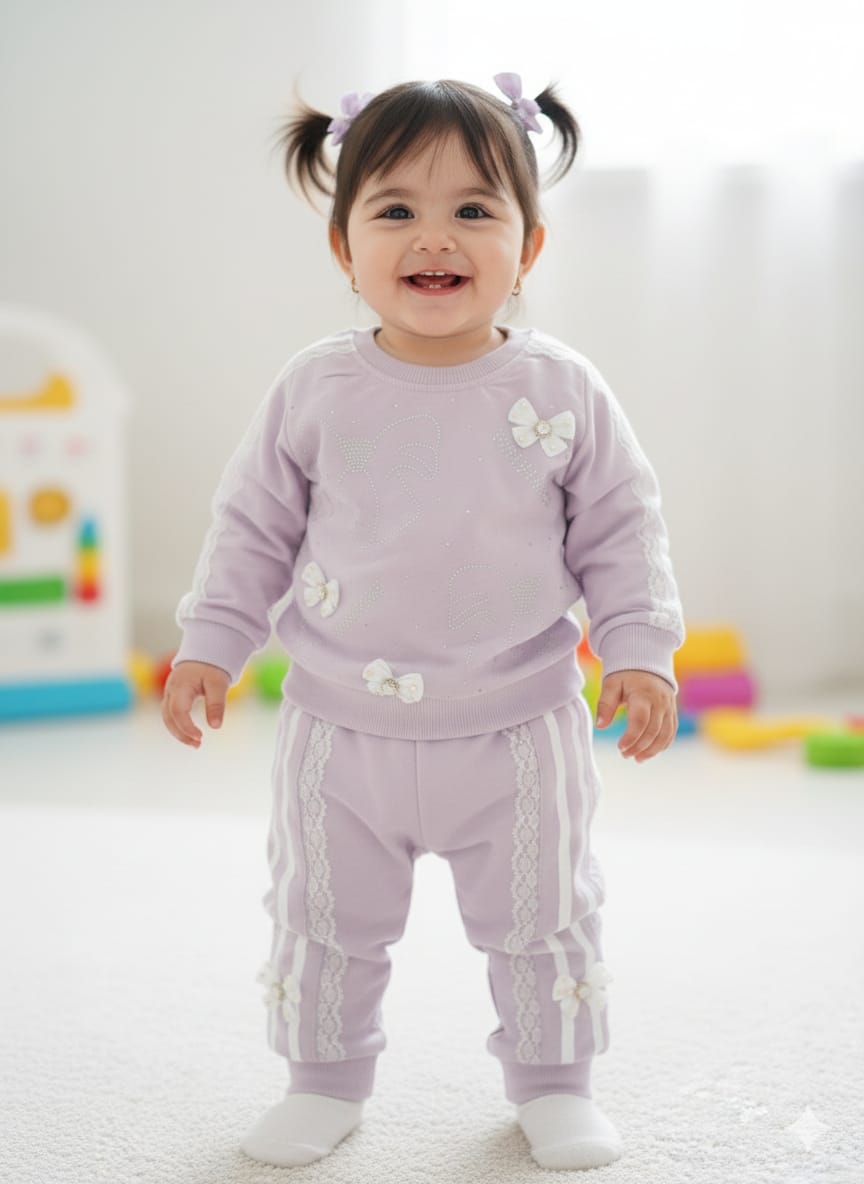 Girls Suits GW-0162