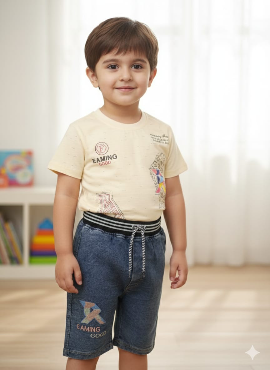 Toddlers Suits TD-0189