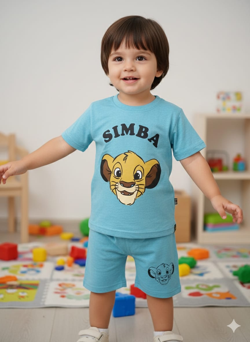 Kids Simba Suits KW-0192