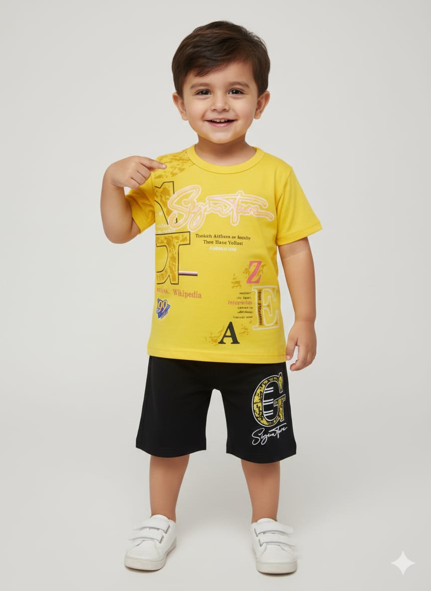 Toddlers Suits TD-0191