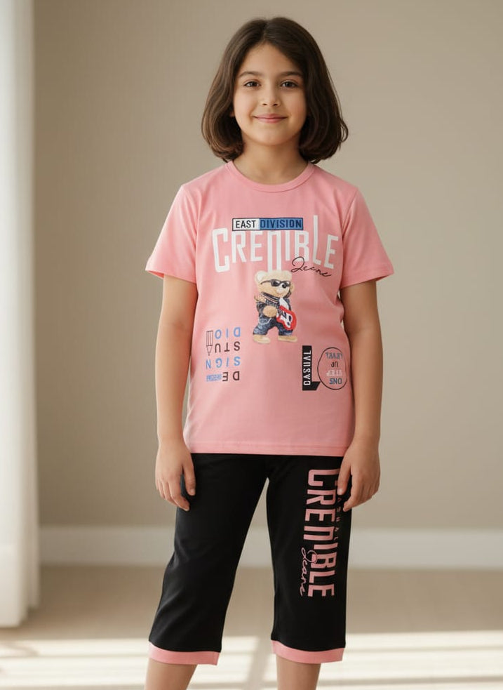 Kids Credible Suits KW-0350