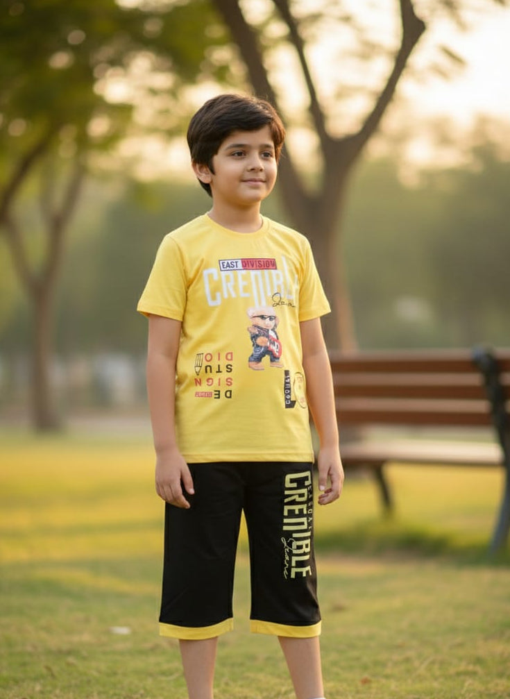 Kids Credible Suits KW-0350