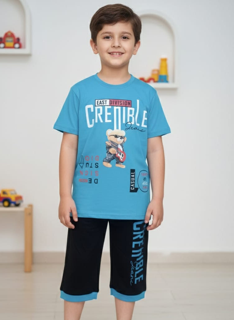 Kids Credible Suits KW-0350