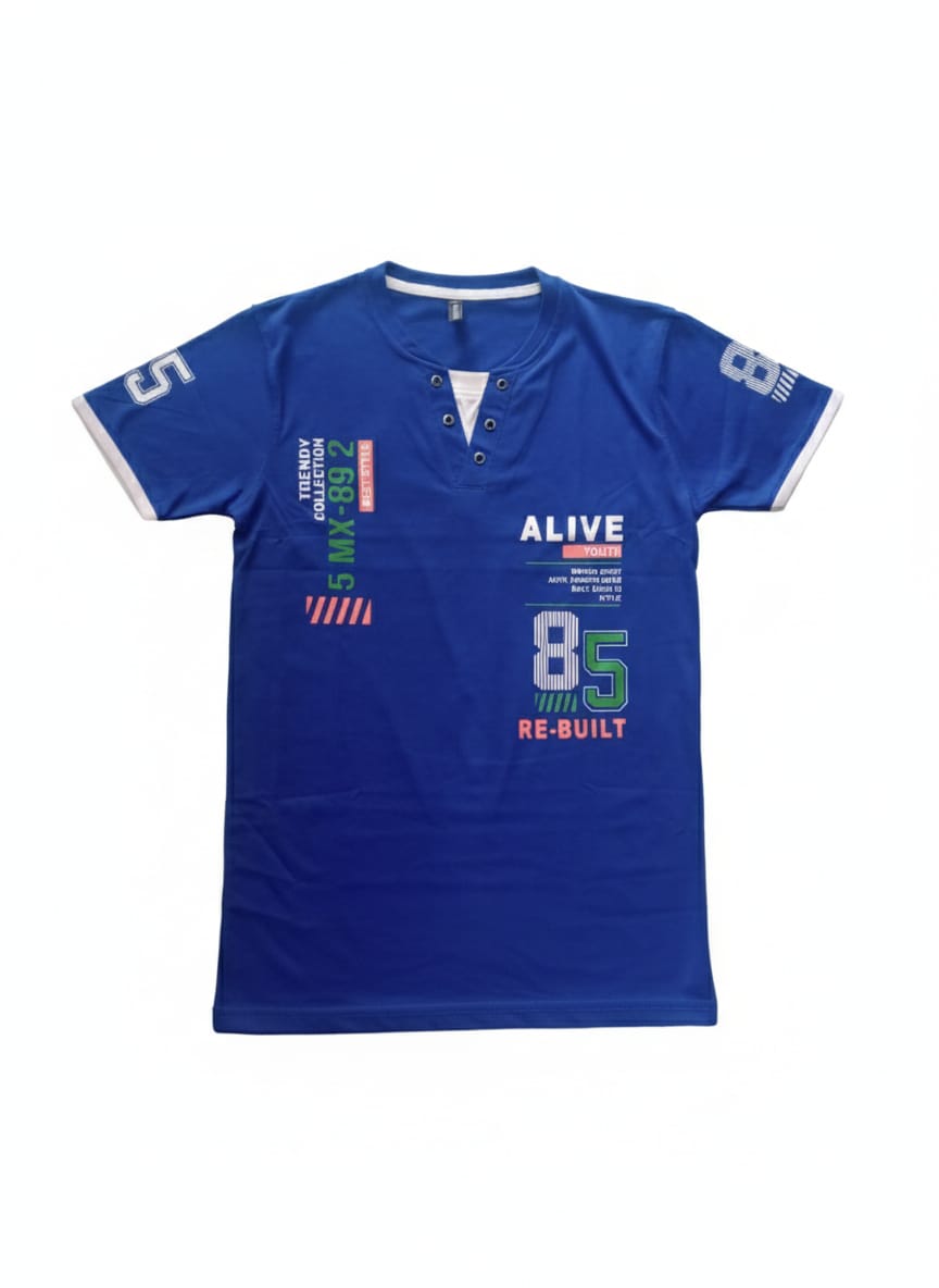 Boys T-Shirts TS-0106
