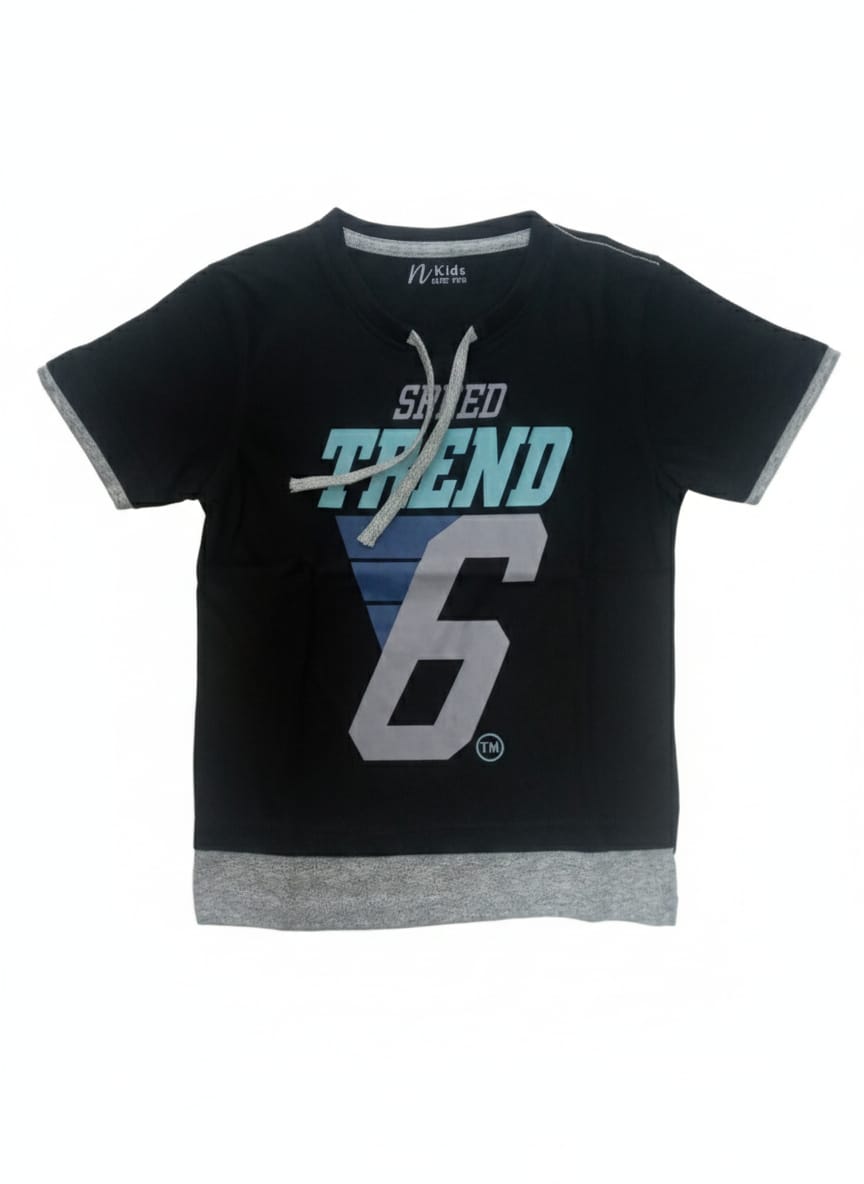 Boys Trend T-Shirt TS-0369