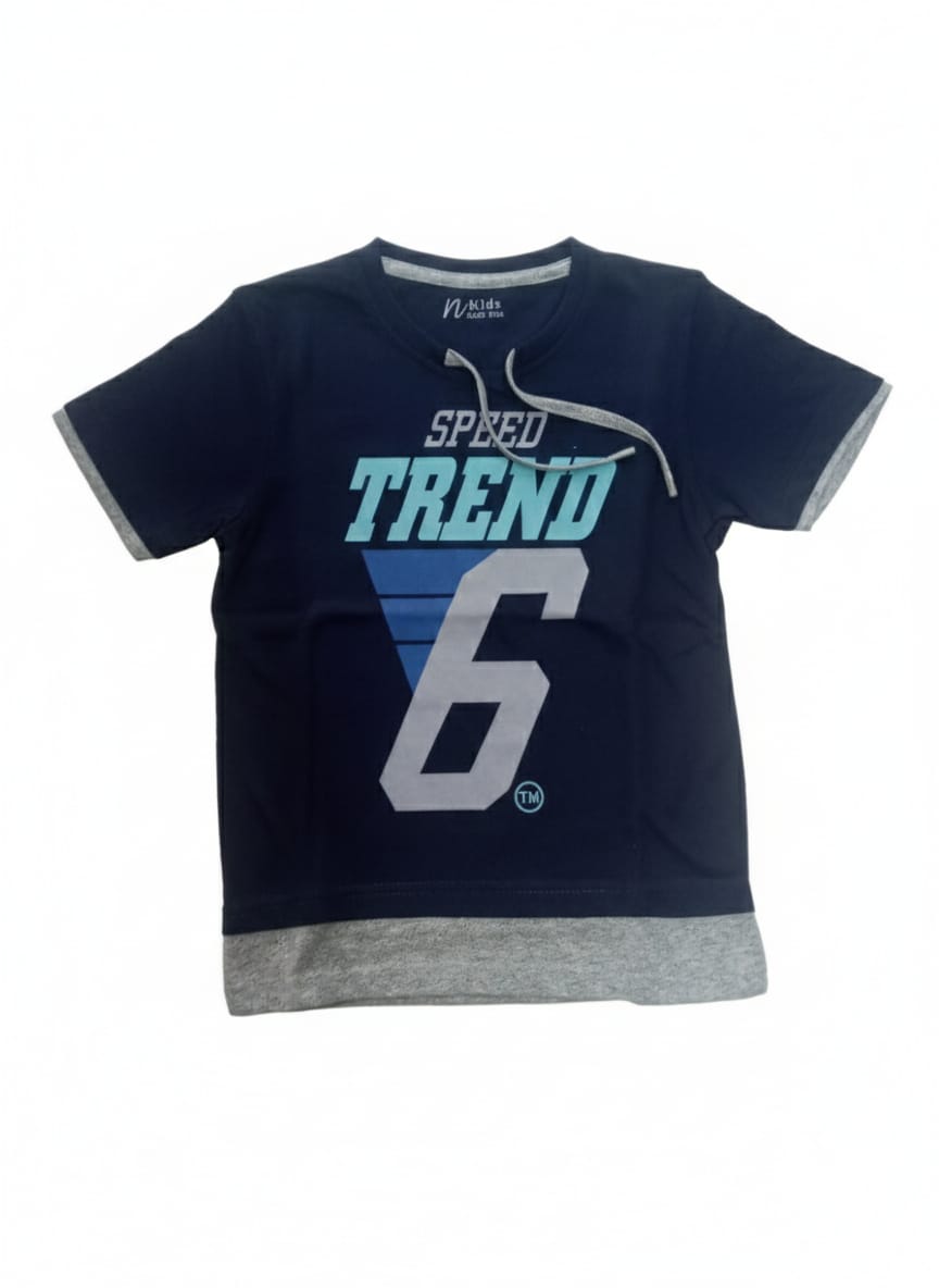 Boys Trend T-Shirt TS-0369