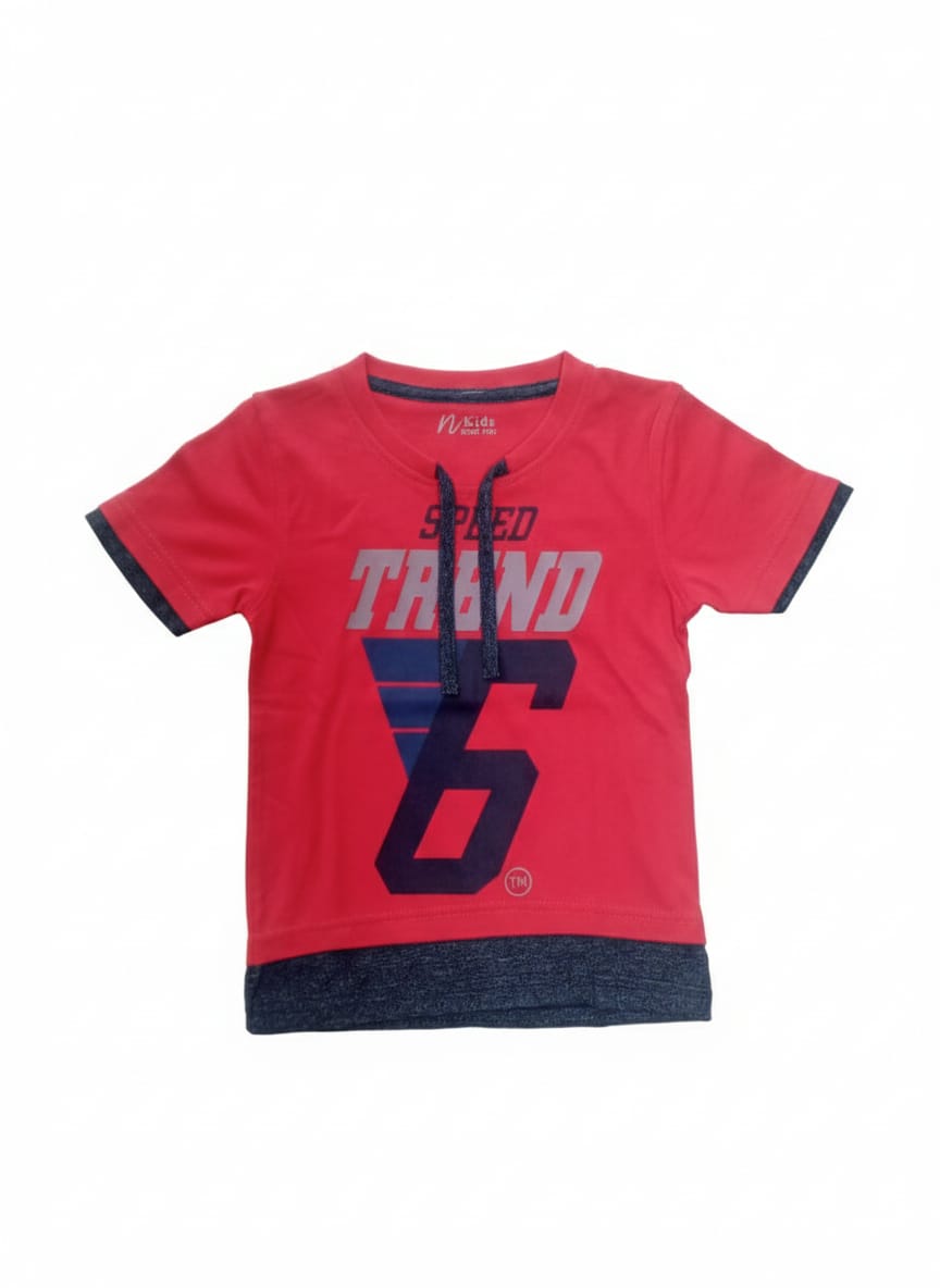 Boys Trend T-Shirt TS-0369