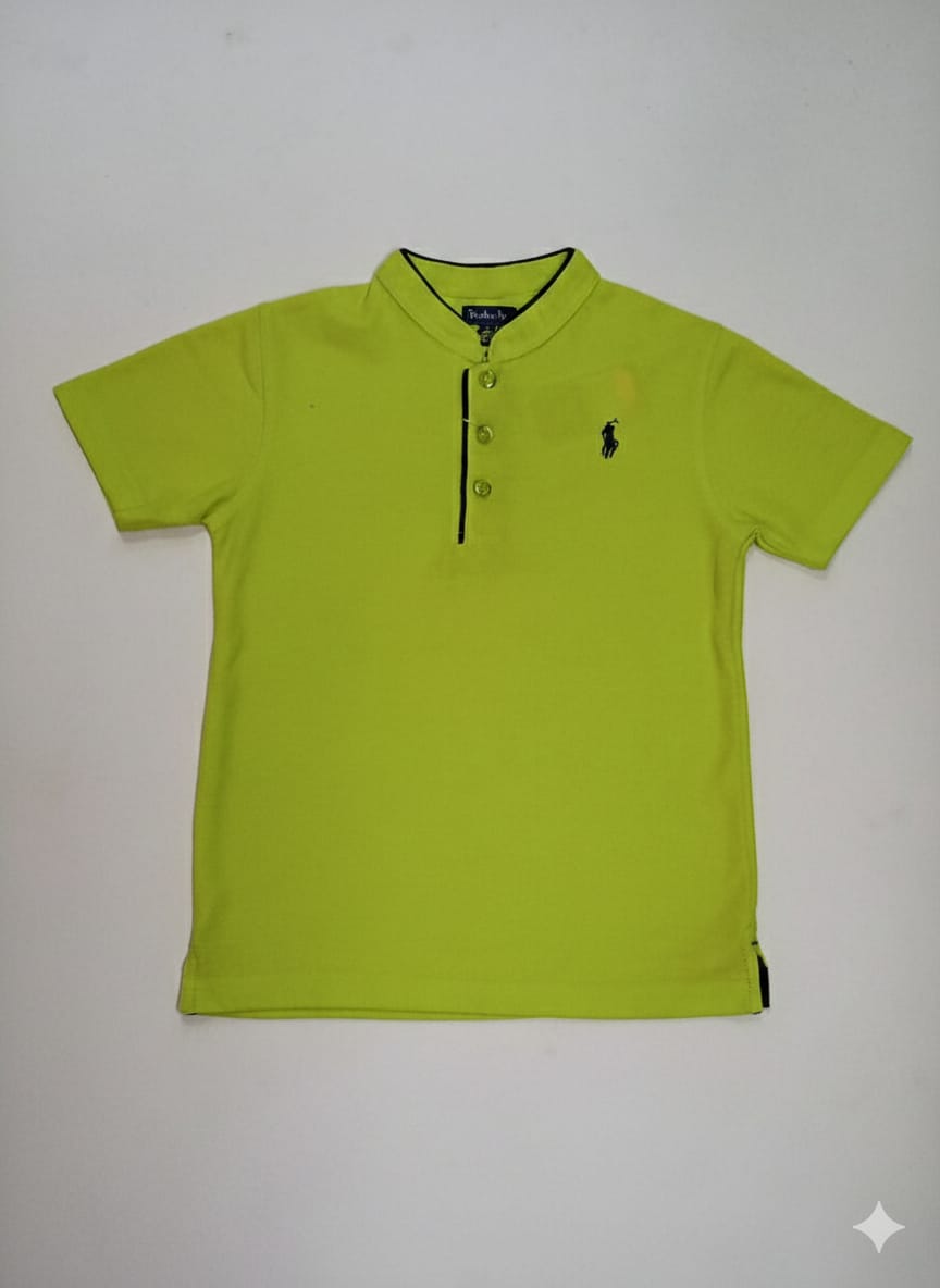 Boys Polo T-Shirt TS-0367
