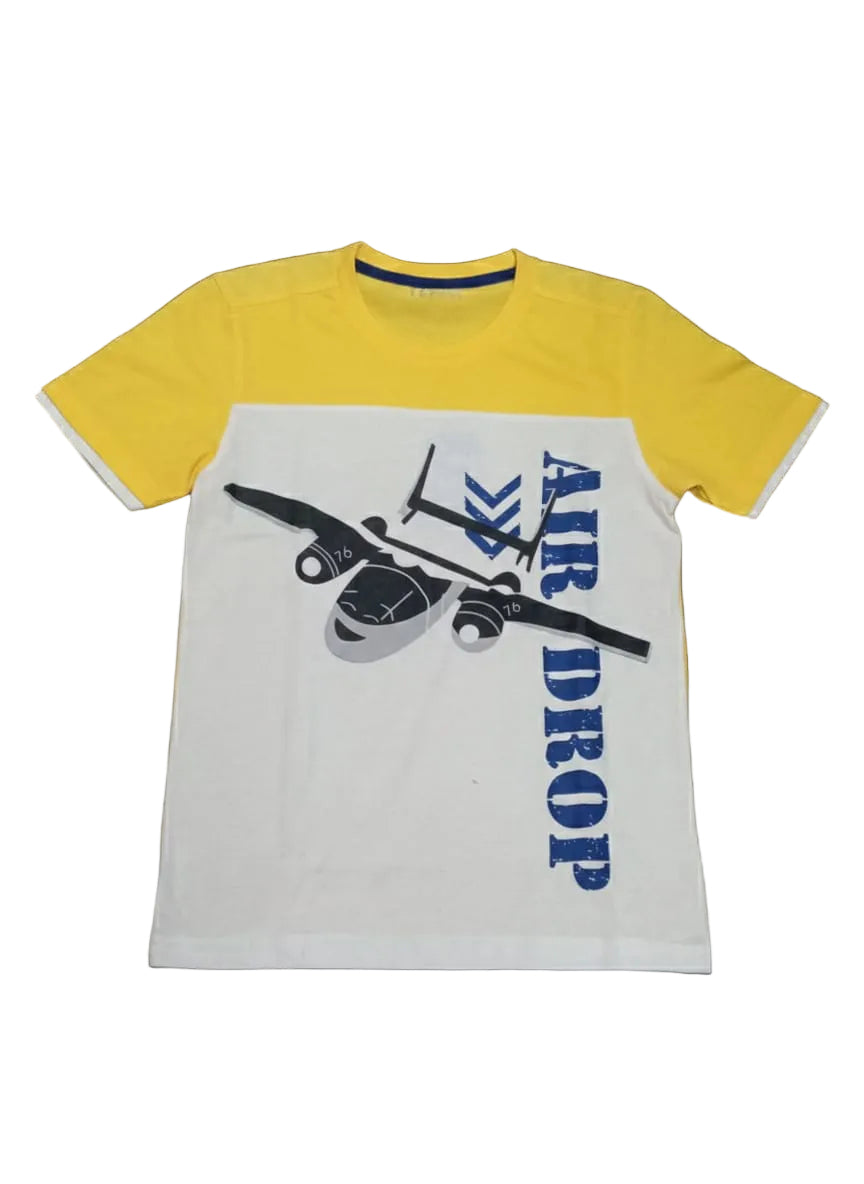 Kids Aeroplane T-Shirt TS-0359
