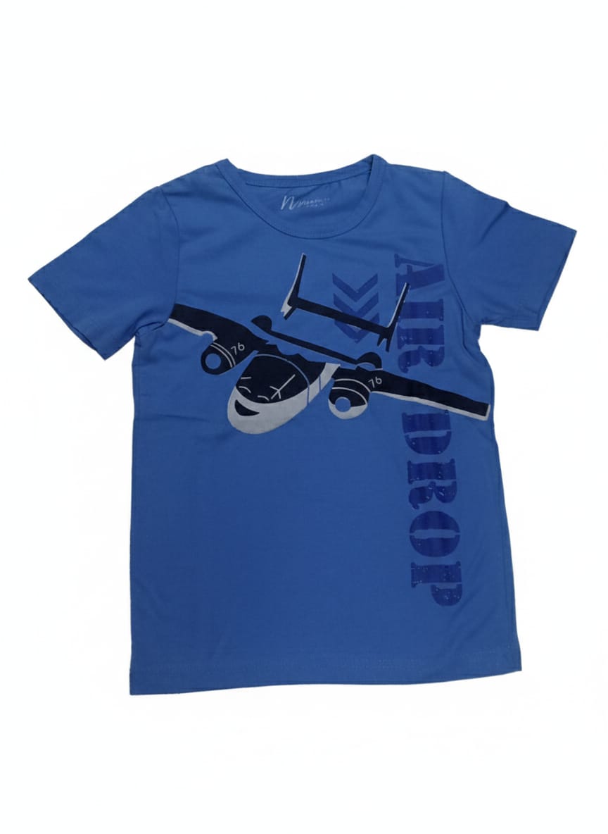 Kids Aeroplane T-Shirt TS-0359