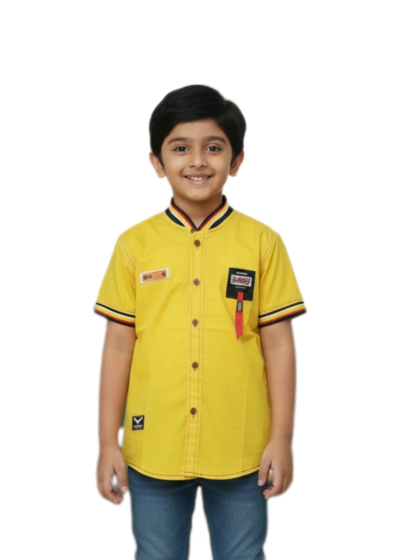Boys Shirts ST-0282
