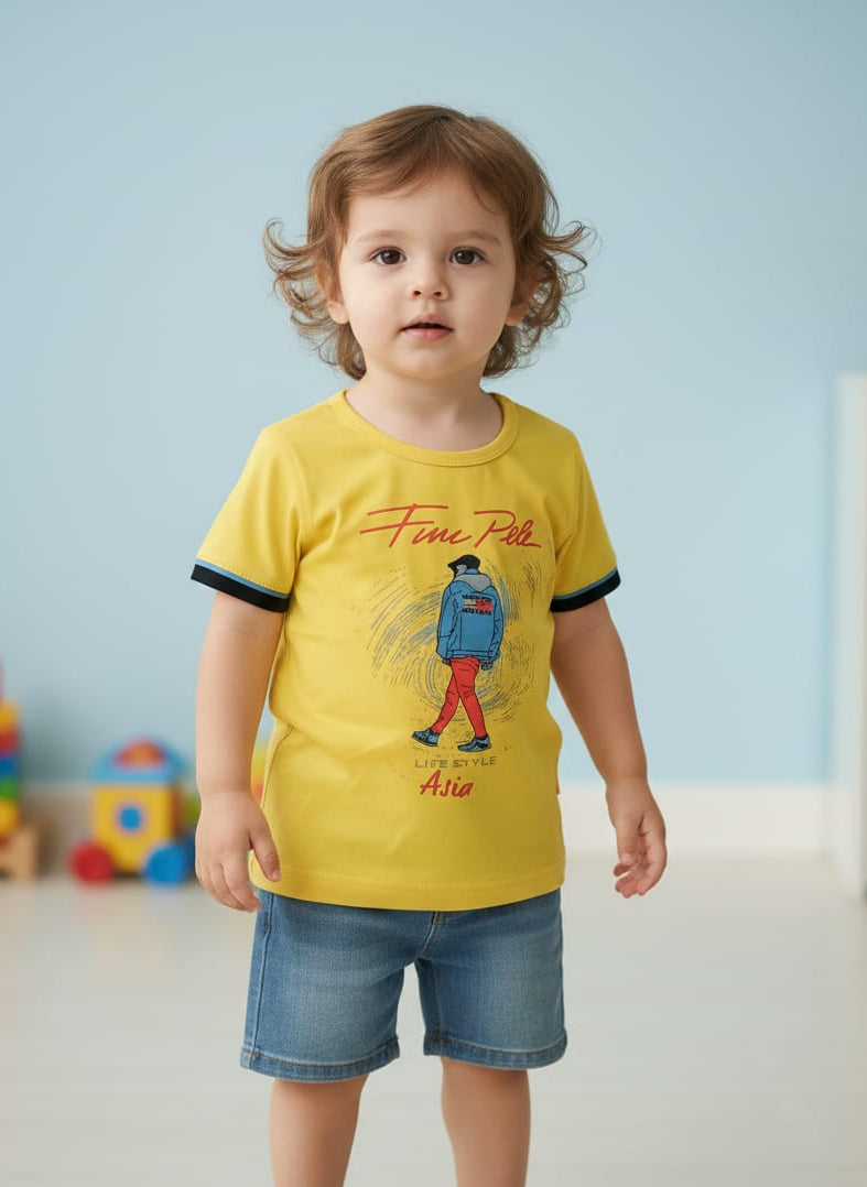 Toddlers T-Shirt TD-0402