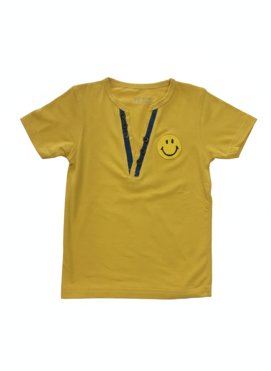 Toddlers Smile T-Shirt TD-0399