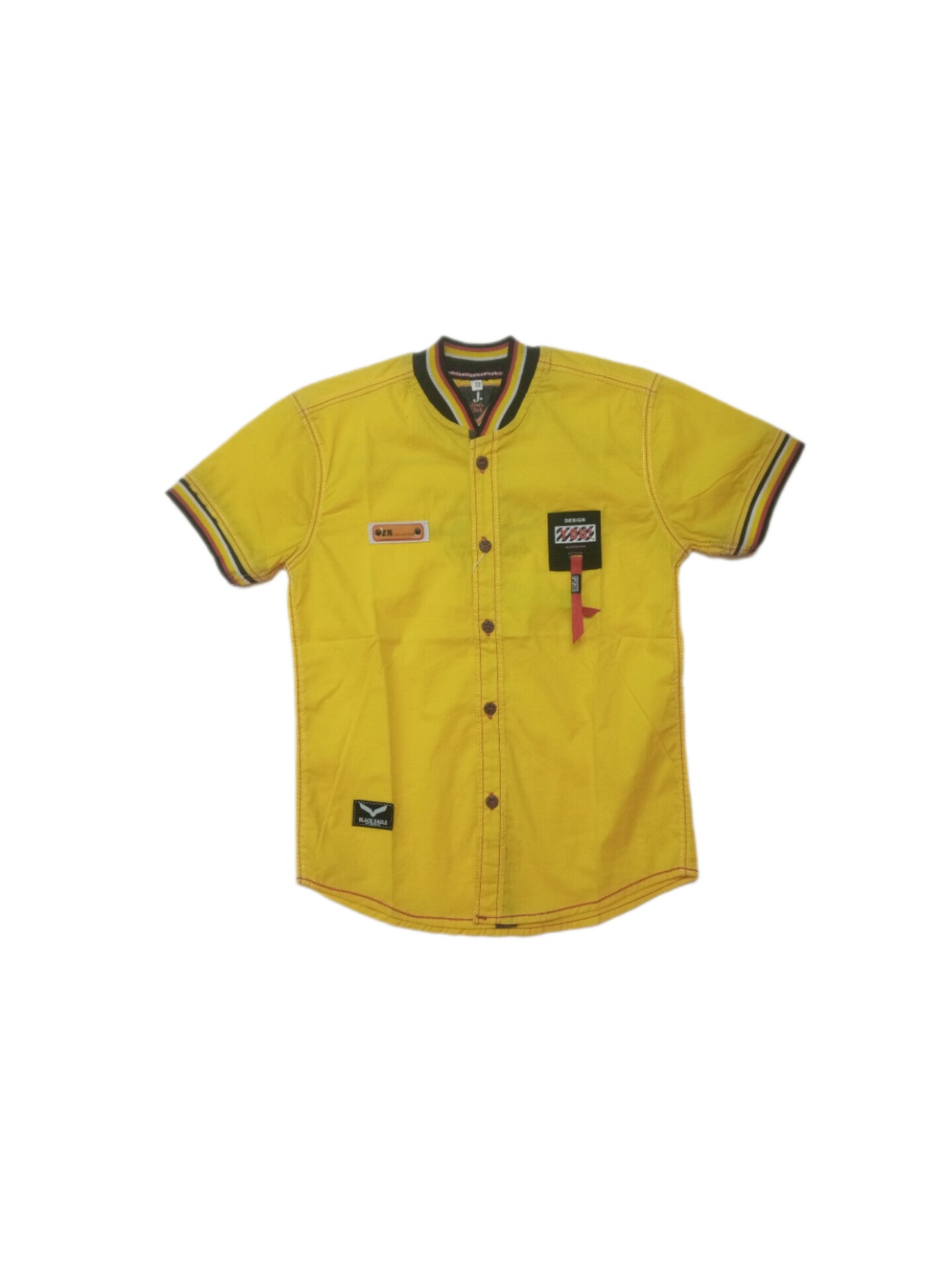 Boys Shirts ST-0282